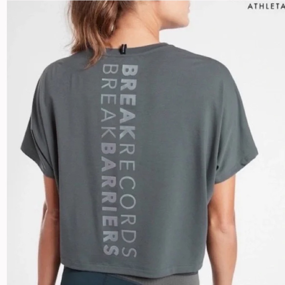 Athleta X Allyson Felix Top